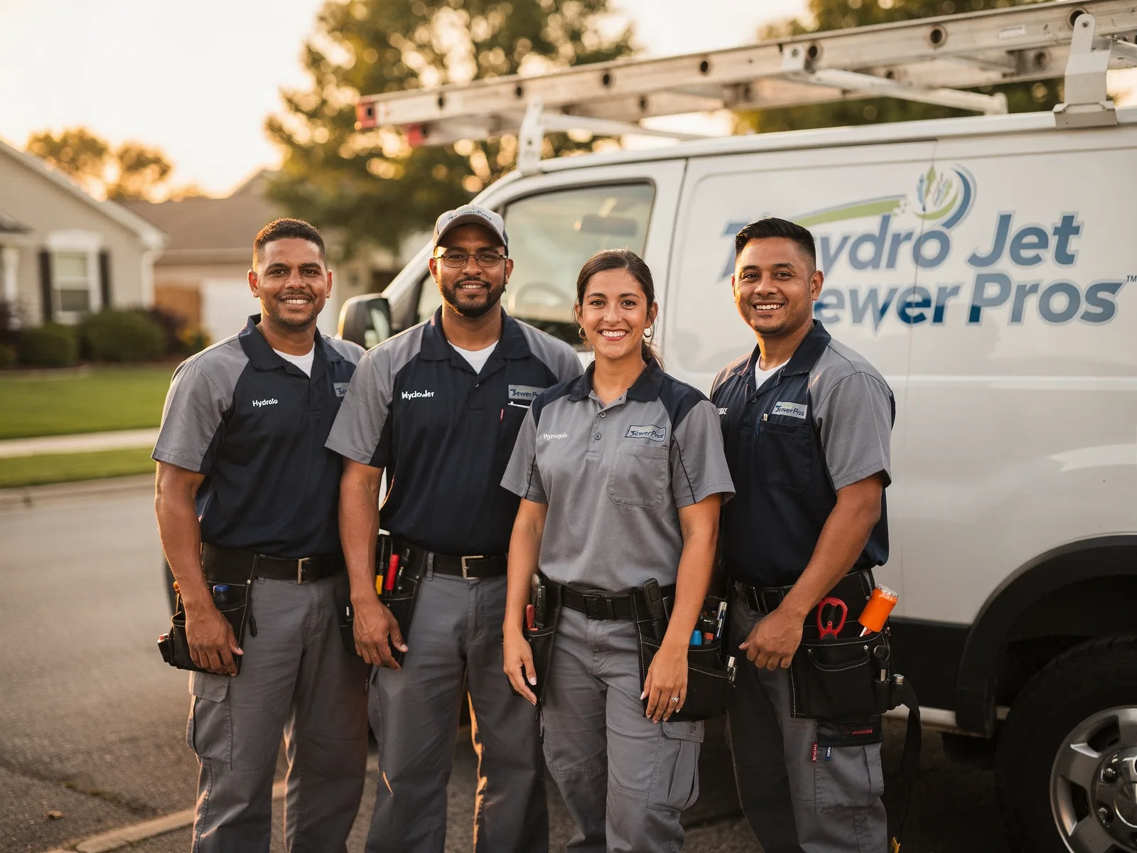 Hydro Jetting company in Benld, IL