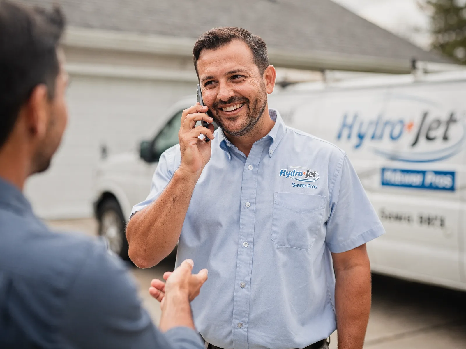 Hydro Jetting Benld, IL FAQs