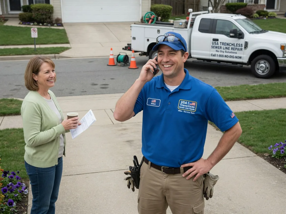 Sewer Line Repair Benld, IL FAQs